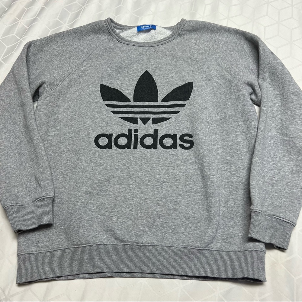 Adidas sweatshirt